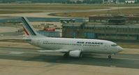 F-GFUA @ FRA - Air France B737-300 - by Micha Lueck