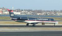 N283SK @ LGA - At New York's La Guardia Airport on New Year's Day - by Micha Lueck
