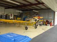 N46795 @ SZP - 1945 Ryan Aeronautical ST-3KR as USAAC PT-22, Kinner R540 160 Hp - by Doug Robertson