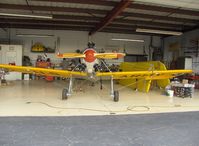 N46795 @ SZP - 1945 Ryan Aeronautical ST-3KR as USAAC PT-22, Kinner R540 160 Hp - by Doug Robertson