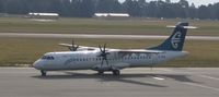 ZK-MCW @ CHC - Mount Cook Airline, operating as Air New Zealand Link - by Micha Lueck