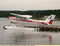 LN-AEG - Oslo [Kilen Seaplanebase], Norway - by Peter Bakema