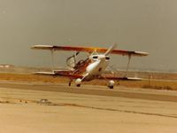 N41ET - Taken at NAS Moffett, CA in 1984 - by John Parrott