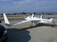 N160MM @ WVI - 1992 FFT Gmbh SC01-B160 at Watsonville, CA - by Steve Nation