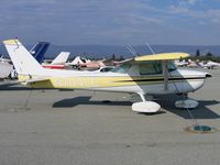 N704LC @ WVI - 1976 Cessna 150M at Watsonville, CA - by Steve Nation