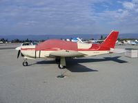 N749CS @ WVI - 1976 Piper PA-28-200 at Watsonville, CA - by Steve Nation