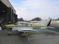 N899X @ WVI - 1968 Piper PA-28-180 at Watsonville, CA - by Steve Nation