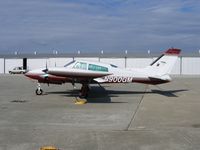 N900GM @ WVI - 1977 Cessna T310R at Watsonville, CA - by Steve Nation