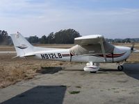 N912LB @ WVI - Monterey Bay Aviation 2000 Cessna 172S at Watsonville, CA - by Steve Nation