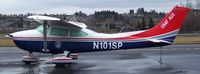 N101SP @ KTTD - Civil Air Patrol Cessna 182R N101SP - by Sam Kimpton