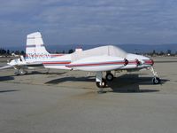 N3006D @ WVI - Emectec 1955 Cessna 310 at Watsonville, CA - by Steve Nation