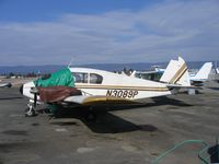 N3089P @ WVI - Piper PA-23 Apache at Watsonville, CA - by Steve Nation