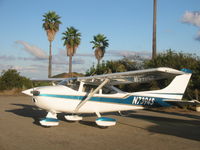 N7394S - Cessna 7394S at Catalina in 2004 - by Fred Fourcher