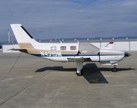 N4319M @ WVI - G & M Leasing LLC 1983 Piper PA-46-310P at Watsonville, CA - by Steve Nation