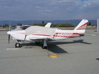 N5082P @ WVI - 1958 Piper PA-24-180 at Watsonville, CA - by Steve Nation
