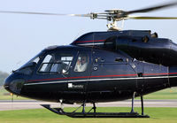 G-BSYI @ EGCC - Looks like someone famous. - by Kevin Murphy