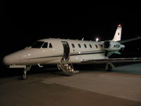 N45NF @ 1F0 - just pulled in to its home base at 1F0 - by Craig Davidson