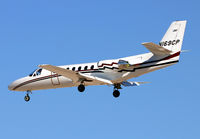 N169CP @ LAS - Drifting into Vegas - by Kevin Murphy