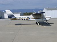 N10557 @ WVI - Two Gals Aviation 1973 Cessna 150L at Watsonville, CA - by Steve Nation