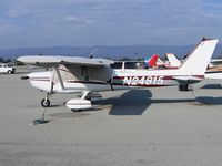N24815 @ WVI - 1977 Cessna 152 at Watsonville, CA - by Steve Nation