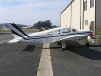 N32784 @ WVI - 1974 Piper PA-28R-200 at Watsonville, CA - by Steve Nation