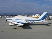 N32838 @ WVI - 1974 Piper PA-28-140 at Watsonville, CA - by Steve Nation