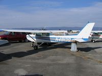N49139 @ WVI - 1977 Cessna 152 at Watsonville, CA - by Steve Nation
