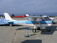 N60602 @ WVI - 1969 Cessna 150J named - by Steve Nation