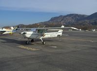 N834GT @ SZP - 1981 Cessna C152, Lycoming O-235 110 Hp - by Doug Robertson
