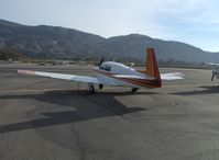 N123EJ @ SZP - 1978 Mooney M20J 201, Lycoming O-360 200 Hp - by Doug Robertson