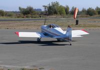 N6HJ @ 0Q3 - 1996 RV-6A homebuilt at Sonoma Valley/Schellville Airport, CA - by Steve Nation