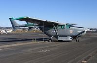 N2623S @ O69 - 1968 Cessna T337C as USAF O-2A at Petaluma, CA - by Steve Nation