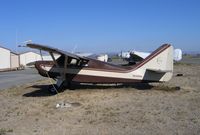 N6468M @ 0Q3 - 1948 Stinson 108-3 at Sonoma Valley-Schelleville, CA - by Steve Nation