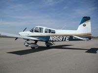 N958TE @ I74 - Brand New Tiger AG-5B - by Mark Teal