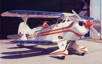 N3019L - N3019L as built in Canadian registration C-GRZF 5 days after first flight. - by Alan Constant