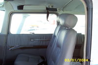 N6215V @ ORH - seats - by bill uzell
