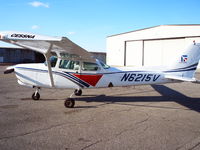 N6215V - 172rg - by bill uzell