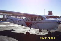 N6215V - 172rg - by bill uzell