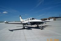 N555CP - Cessna 340A - by John Deniger