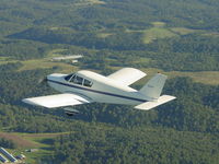 N1762T - N1762T inflight over Rough River Kentucky - by Michael Beasley