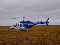 N355AL - N355AL on the North Slope, Alaska - by J. Seibert