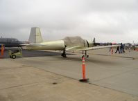 N313YK @ NTD - 1964 Nanchang China CJ-6A, Vedeneev (Ivchenko) M-14P 9 cylinder radial 360 Hp upgrade - by Doug Robertson