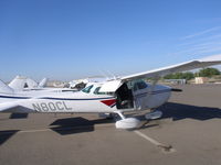 N80CL - Operated by Tailwind Flight Center Chandler, AZ - by KMF