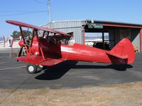 N56749 @ 0Q3 - 1942 Boeing PT-17 Stearman at Sonoma Valley-Schelleville, CA - by Steve Nation