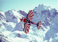 N666AB - piz corvatsch - by unknown