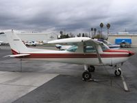 N49434 @ RHV - Nice Air 1979 Cessna 152 between rainstorms at Reid-Hillview Airport, San Jose, CA - by Steve Nation