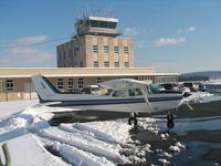N63493 @ CXY - Shot this one through the fence on a pretty cold day at CXY. - by Sam Andrews
