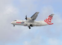 SP-EDD @ KRK - Landing