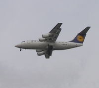 D-AVRN @ KRK - Landing - by Tomasz Kleszcz