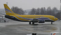 F-GIXC @ KRK - Taxi